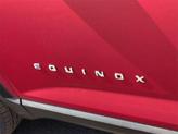 Thumbnail of 2025 Radiant Red Chevrolet Equinox