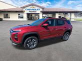 Thumbnail of 2025 Radiant Red Chevrolet Equinox