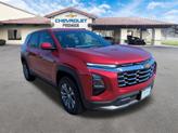 Thumbnail of 2025 Radiant Red Chevrolet Equinox