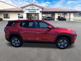 Thumbnail of 2025 Radiant Red Chevrolet Equinox