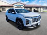 Thumbnail of 2025 Summit White Chevrolet Equinox