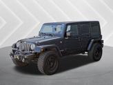 Photo of 2018 Black Clearcoat Jeep Wrangler JK Unlimited