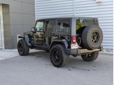 Thumbnail of 2018 Black Clearcoat Jeep Wrangler JK Unlimited