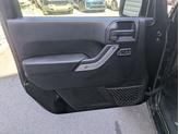 Thumbnail of 2018 Black Clearcoat Jeep Wrangler JK Unlimited