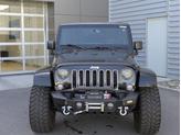 Thumbnail of 2018 Black Clearcoat Jeep Wrangler JK Unlimited