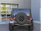 Thumbnail of 2018 Black Clearcoat Jeep Wrangler JK Unlimited