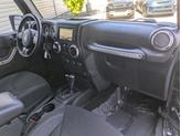Thumbnail of 2018 Black Clearcoat Jeep Wrangler JK Unlimited
