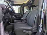 Thumbnail of 2018 Black Clearcoat Jeep Wrangler JK Unlimited