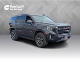 Thumbnail of 2023 Midnight Blue Metallic GMC Yukon