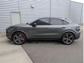 Thumbnail of 2024 Gray Porsche Cayenne