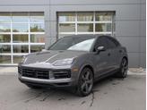 Photo of 2024 Gray Porsche Cayenne
