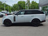 Thumbnail of 2025 Ethereal Frost Silver In Gloss Finish Land Rover Range Rover