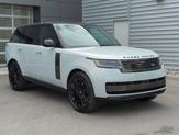 Thumbnail of 2025 Ethereal Frost Silver In Gloss Finish Land Rover Range Rover