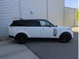 Thumbnail of 2025 Ostuni Pearl White Land Rover Range Rover