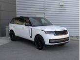 Thumbnail of 2025 Ostuni Pearl White Land Rover Range Rover