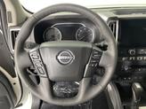 Thumbnail of 2025 Glacier White Nissan Frontier