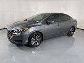 Thumbnail of 2025 Gun Metallic Nissan Versa
