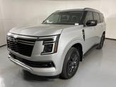 Thumbnail of 2026 Brilliant Silver Nissan Armada
