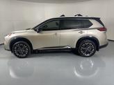 Thumbnail of 2025 Champagne Silver Metallic/Super Black Nissan Rogue