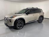 Thumbnail of 2025 Champagne Silver Metallic/Super Black Nissan Rogue