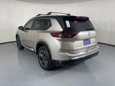 Thumbnail of 2025 Champagne Silver Metallic/Super Black Nissan Rogue