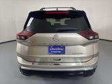 Thumbnail of 2025 Champagne Silver Metallic/Super Black Nissan Rogue
