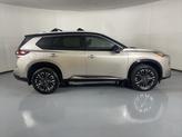 Thumbnail of 2025 Champagne Silver Metallic/Super Black Nissan Rogue