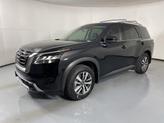 Thumbnail of 2025 Super Black Nissan Pathfinder