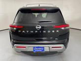Thumbnail of 2025 Super Black Nissan Pathfinder