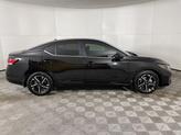 Thumbnail of 2025 Super Black Nissan Sentra