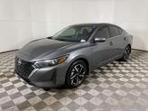 Thumbnail of 2025 Gun Metallic Nissan Sentra