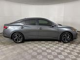 Thumbnail of 2025 Gun Metallic Nissan Sentra