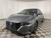 Thumbnail of 2025 Gun Metallic Nissan Sentra