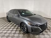 Thumbnail of 2025 Gun Metallic Nissan Sentra