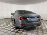 Thumbnail of 2025 Gun Metallic Nissan Sentra