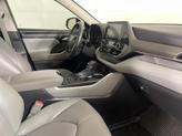 Thumbnail of 2022 Celestial Silver Metallic Toyota Highlander