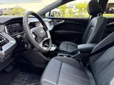 Thumbnail of 2025 Glacier White Metallic Audi Q4 e-tron