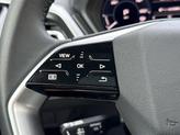 Thumbnail of 2025 Glacier White Metallic Audi Q4 e-tron