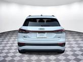 Thumbnail of 2025 Glacier White Metallic Audi Q4 e-tron