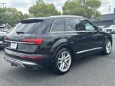 Thumbnail of 2025 Mythos Black Metallic Audi Q7