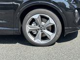 Thumbnail of 2025 Mythos Black Metallic Audi Q4 e-tron