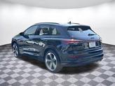 Thumbnail of 2025 Mythos Black Metallic Audi Q4 e-tron