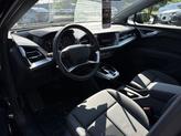 Thumbnail of 2025 Mythos Black Metallic Audi Q4 e-tron