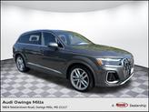 Photo of 2025 Samurai Gray Metallic Audi Q7
