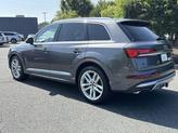 Thumbnail of 2025 Samurai Gray Metallic Audi Q7