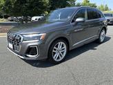 Thumbnail of 2025 Samurai Gray Metallic Audi Q7