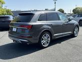 Thumbnail of 2025 Samurai Gray Metallic Audi Q7