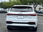 Thumbnail of 2025 Glacier White Metallic Audi Q5