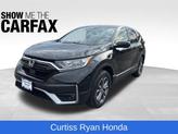 Photo of 2022 Crystal Black Pearl Honda CR-V