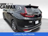 Thumbnail of 2022 Crystal Black Pearl Honda CR-V